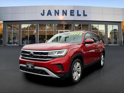 Used 2023 Volkswagen Atlas SE