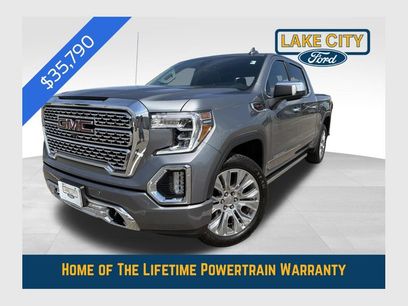 Used 2021 GMC Sierra 1500 Denali w/ Denali Ultimate Package