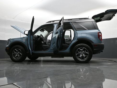 Used 2023 Ford Bronco Sport Badlands AWD/4WD image 36