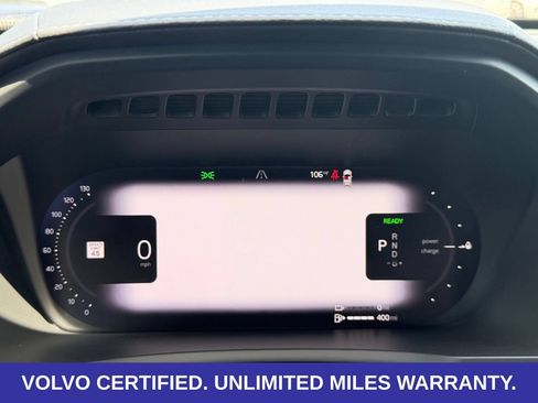 Certified 2024 Volvo XC90 T8 Ultimate w/ Protection Package Premier AWD/4WD image 16