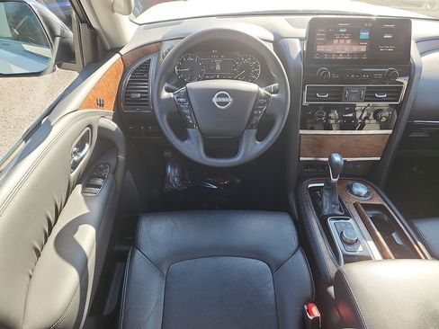 Certified 2024 Nissan Armada SL AWD/4WD image 13