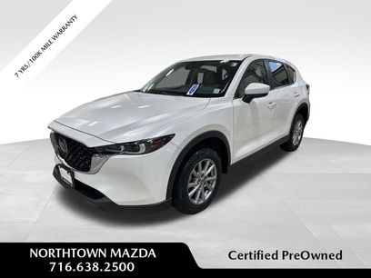 Certified 2023 MAZDA CX-5 AWD 2.5 S w/ Select Package