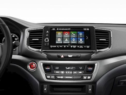 New 2026 Honda Ridgeline RTL image 4