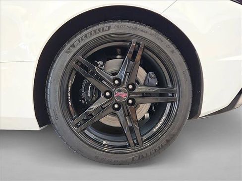 New 2026 Chevrolet Corvette Stingray Preferred Cpe image 10