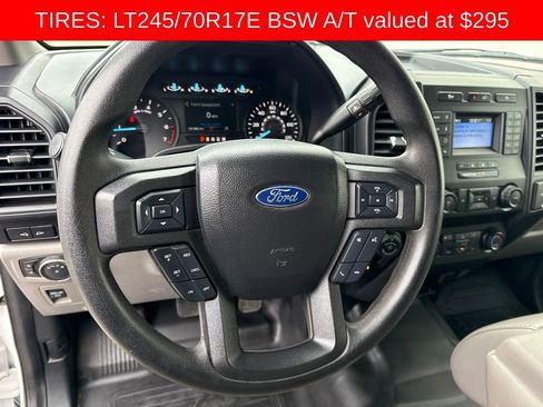 Used 2020 Ford F150 XL w/ Equipment Group 101A Mid AWD/4WD image 15