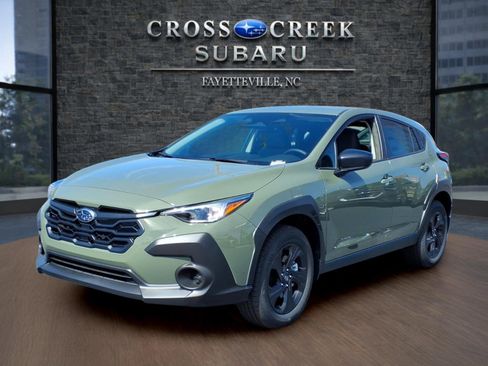 New 2026 Subaru Crosstrek 2.5i image 3