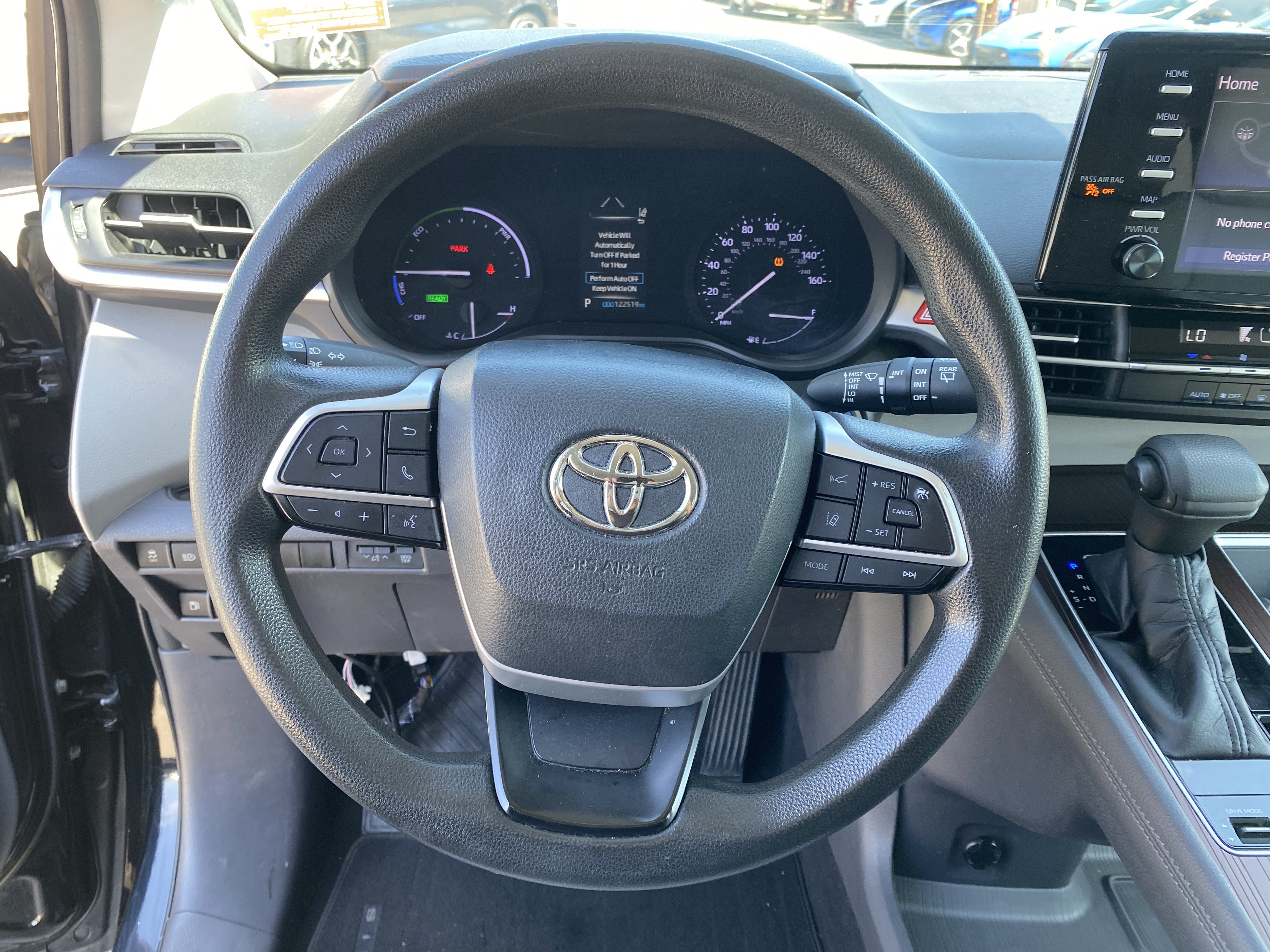 Used 2021 Toyota Sienna LE FWD image 11