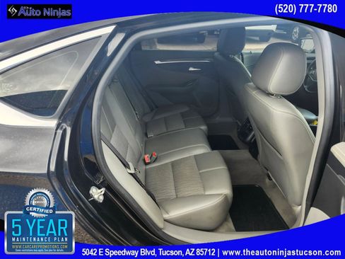 Used 2018 Chevrolet Impala LT image 19