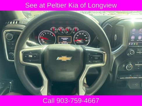 Used 2020 Chevrolet Silverado 1500 LT w/ Trailering Package AWD/4WD image 15