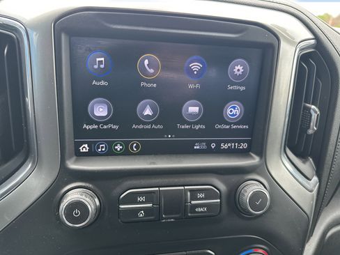 Certified 2022 Chevrolet Silverado 1500 LT AWD/4WD image 13