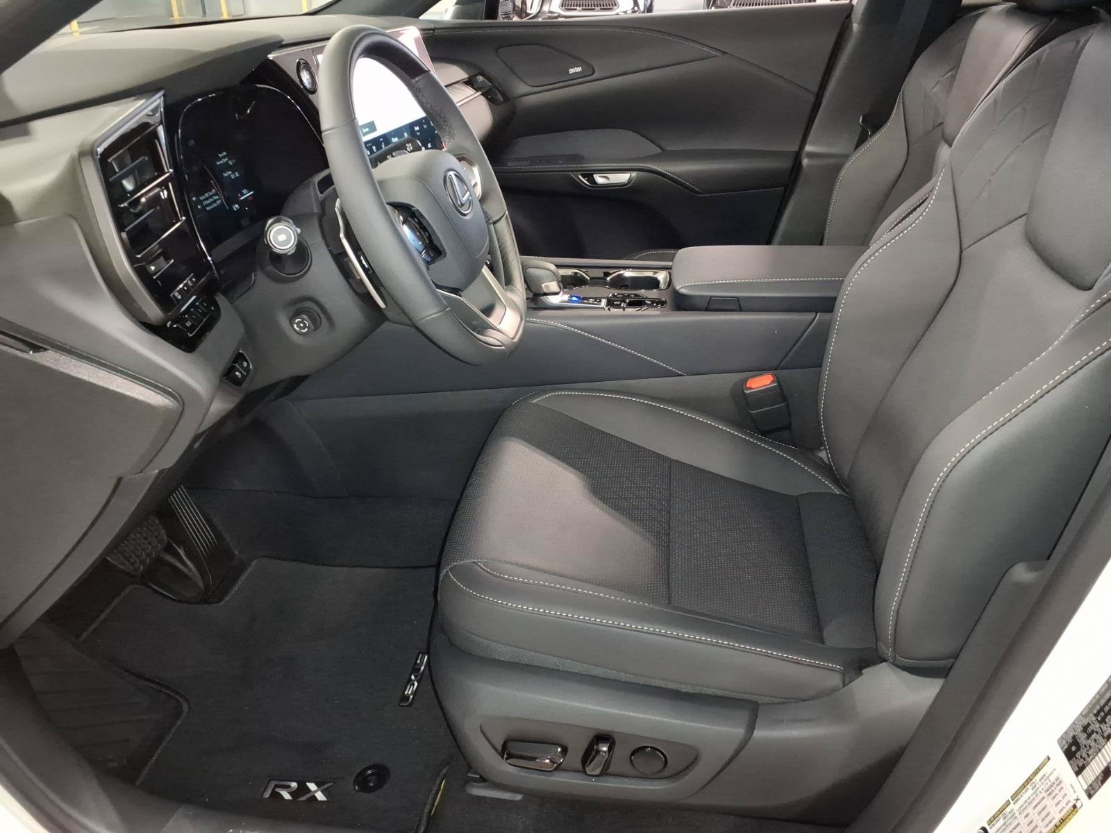 New 2026 Lexus RX 350 Premium Plus w/ Convenience Package AWD/4WD image 5