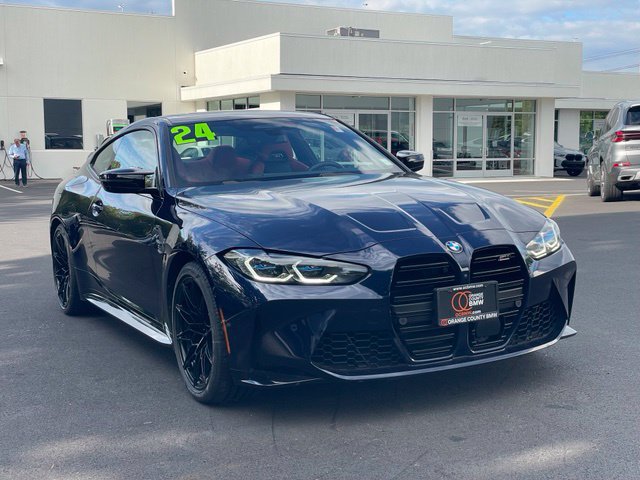 Used 2024 BMW M4 xDrive Competition AWD/4WD image 3