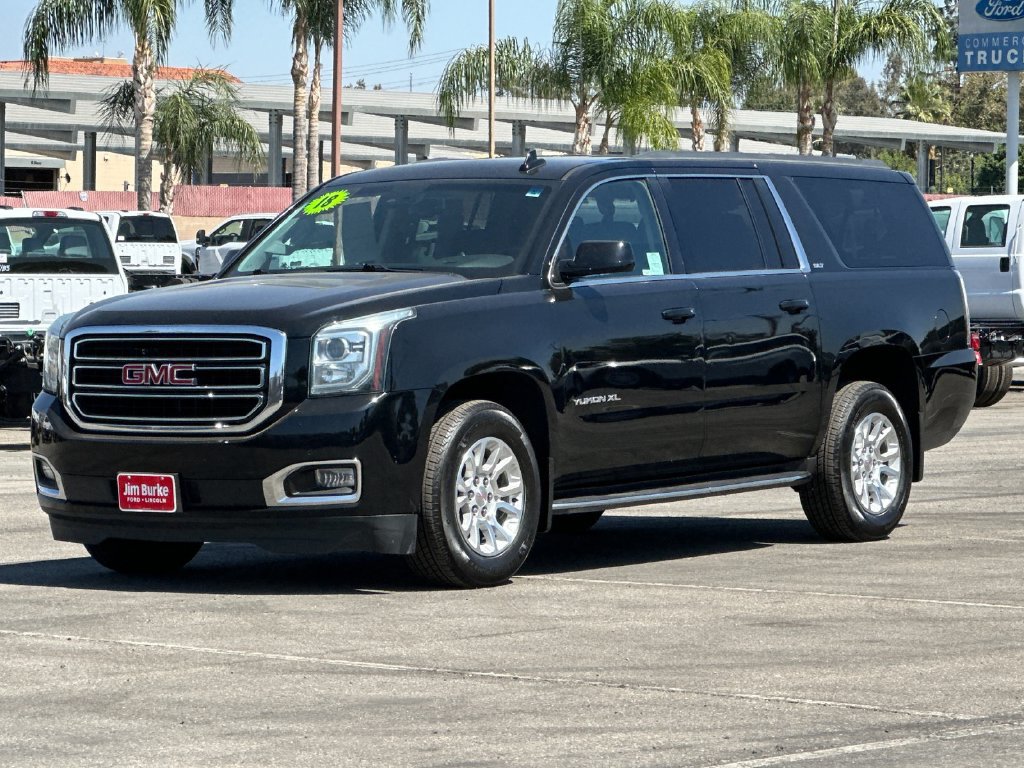 Used 2018 GMC Yukon XL SLT RWD image 1
