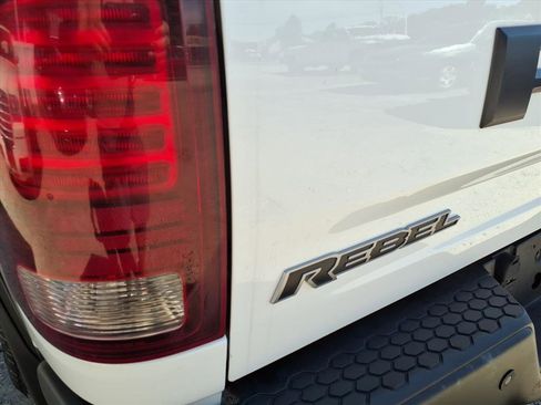 Used 2017 RAM 1500 Rebel w/ Luxury Group image 12