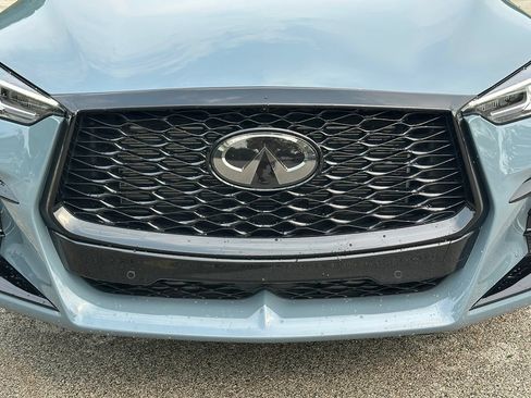 Certified 2023 INFINITI QX50 Sport AWD/4WD image 13