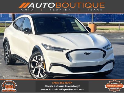 Used 2021 Ford Mustang Mach-E Premium