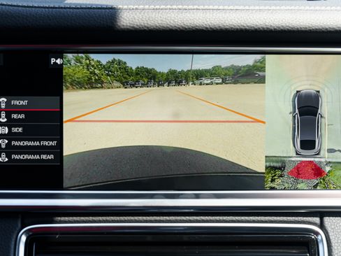 Used 2020 Porsche Panamera 4 AWD/4WD image 15