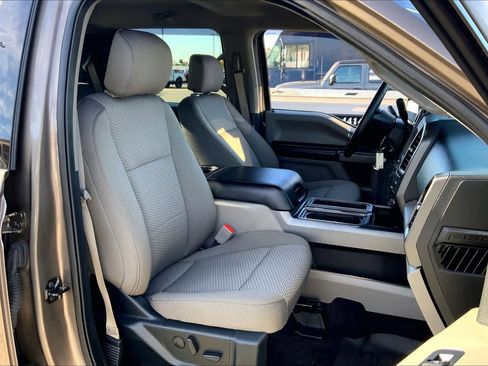 Certified 2020 Ford F150 XLT w/ Equipment Group 302A Luxury image 8