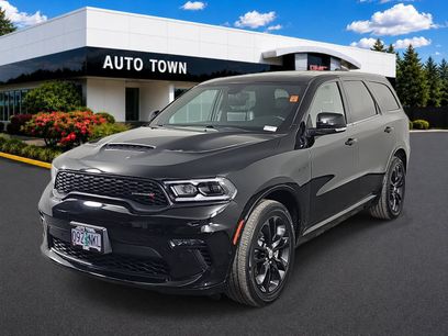 Used 2021 Dodge Durango R/T w/ Blacktop Package