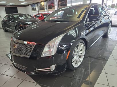 Used 2016 Cadillac XTS Vsport Premium
