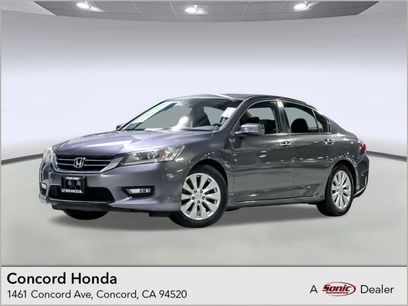 Used 2015 Honda Accord EX-L