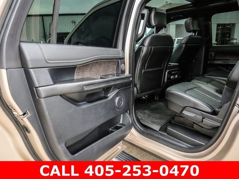 Used 2020 Ford Expedition Max Limited w/ Equipment Group 301A RWD image 27