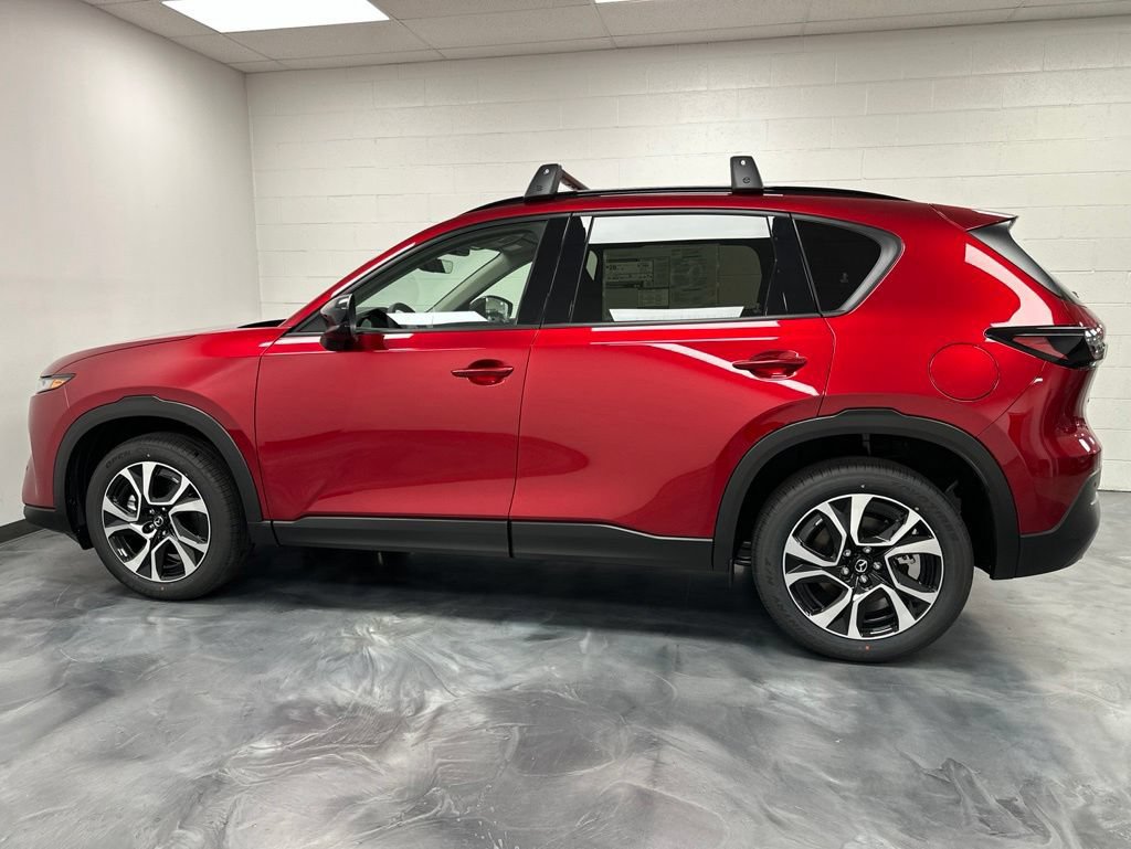 New 2026 MAZDA CX-5 Preferred AWD/4WD image 8