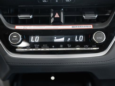 New 2026 Toyota Corolla Cross XLE AWD/4WD image 22