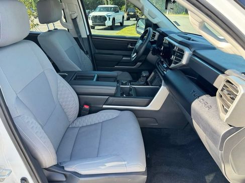 Used 2024 Toyota Tundra SR5 w/ TRD Off-Road Package AWD/4WD image 19