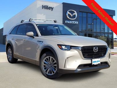 Used 2025 MAZDA CX-90 3.3 Turbo w/ Preferred Package