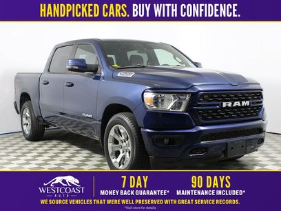 Used 2023 RAM 1500 Big Horn
