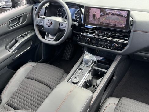 New 2026 Nissan Pathfinder Rock Creek w/ Rock Creek Premium Package AWD/4WD image 13