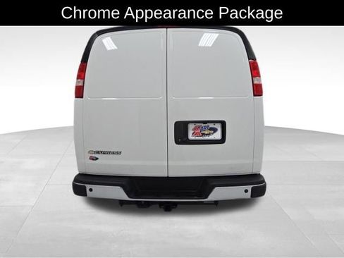 New 2025 Chevrolet Express 2500 w/ Driver Convenience Package image 5
