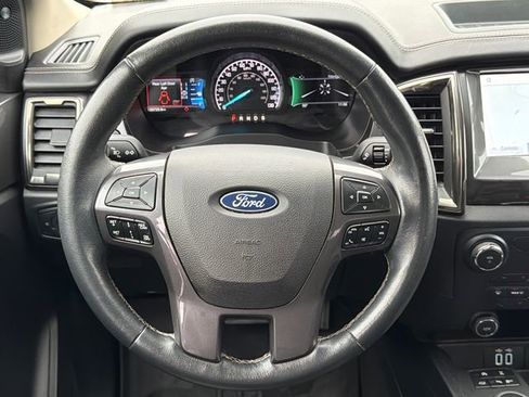 Used 2021 Ford Ranger Lariat w/ Equipment Group 501A High image 23