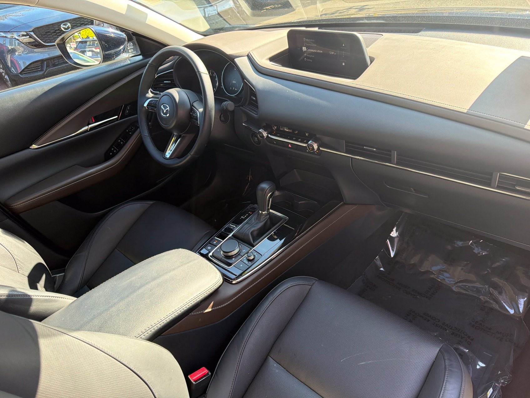 Used 2025 MAZDA CX-30 AWD 2.5 S w/ Premium Package image 15