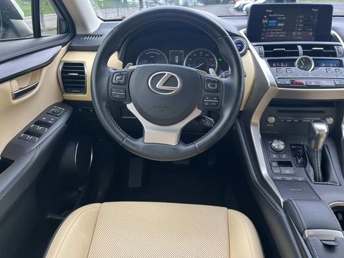 Used 2019 Lexus NX 300h AWD w/ Comfort Package image 12