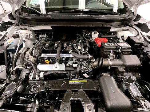 New 2025 Nissan Kicks Play S FWD image 23