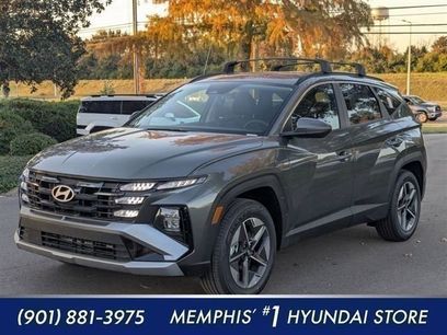 New 2026 Hyundai Tucson SEL