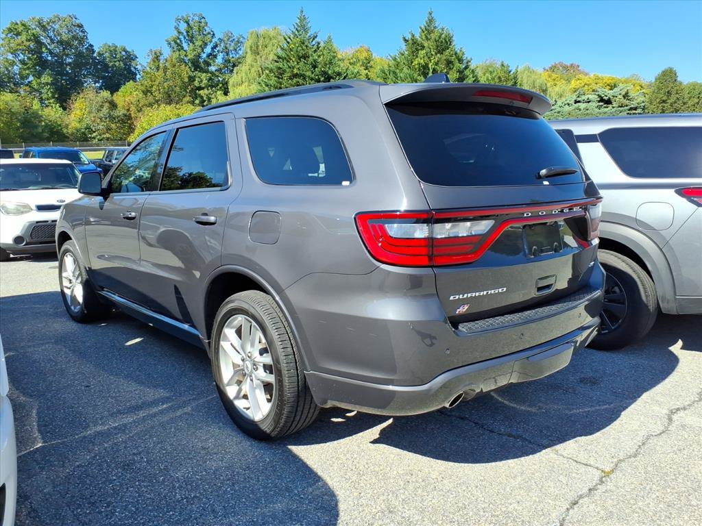 Used 2026 Dodge Durango GT AWD/4WD image 3