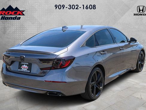 Certified 2020 Honda Accord Sport image 6