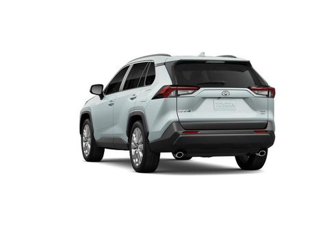 New 2025 Toyota RAV4 XLE Premium image 48