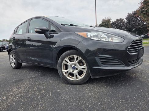 Used 2014 Ford Fiesta SE FWD image 5