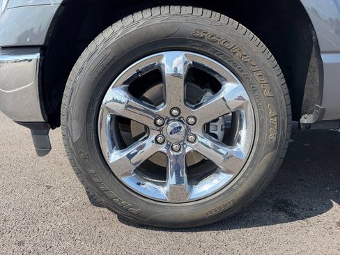 Used 2023 Ford F150 XLT w/ Equipment Group 302A High AWD/4WD image 17