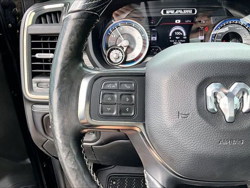 Used 2019 RAM 3500 Limited AWD/4WD image 12