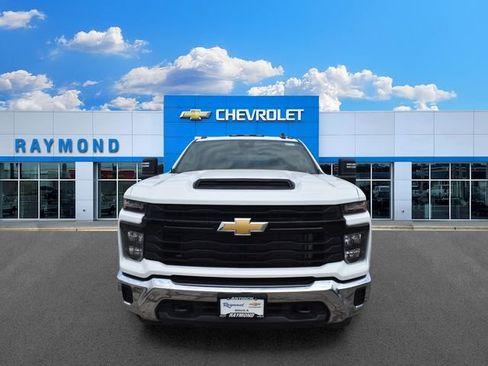 New 2026 Chevrolet Silverado 3500 W/T w/ WT Convenience Package AWD/4WD image 9