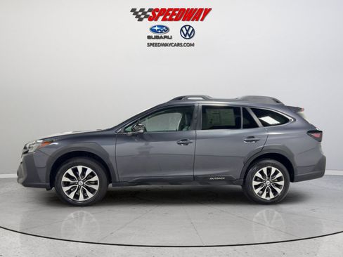 Certified 2024 Subaru Outback Limited AWD/4WD image 10