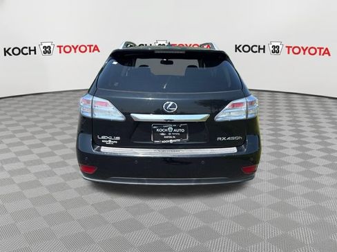 Used 2010 Lexus RX 450h AWD image 7