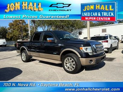 Used 2012 Ford F150 King Ranch