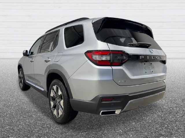 New 2026 Honda Pilot Elite image 3