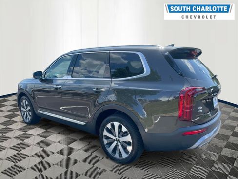 Used 2022 Kia Telluride S AWD/4WD image 6